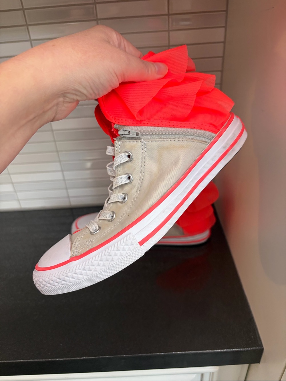 Converse All Star Block Party High Top sneakers kids high tops - Picture 3 of 9